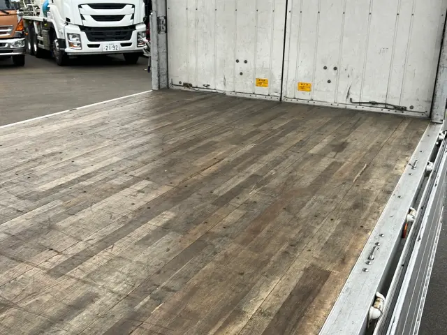 三菱 ファイター TKG-FK64F(2WD)の写真12