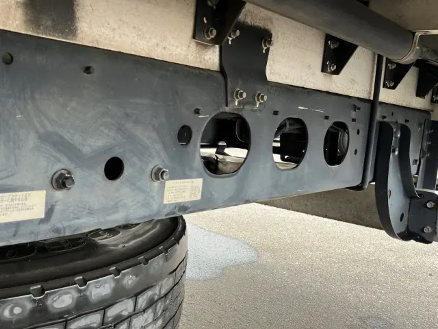 三菱 ファイター TKG-FK64F(2WD)の写真13