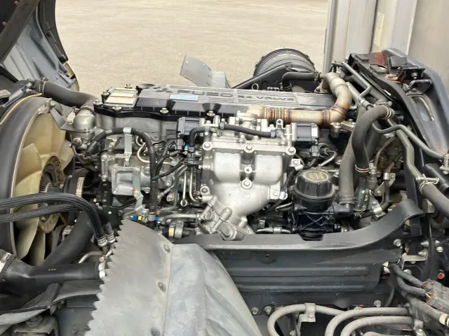 三菱 ファイター TKG-FK64F(2WD)の写真16