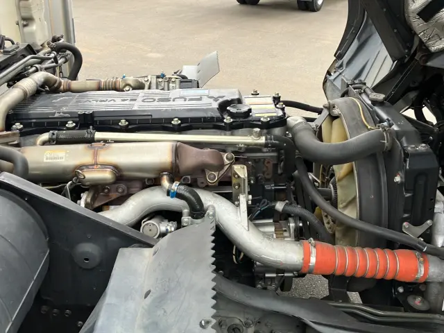 三菱 ファイター TKG-FK64F(2WD)の写真17