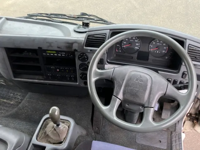 三菱 ファイター TKG-FK64F(2WD)の写真20