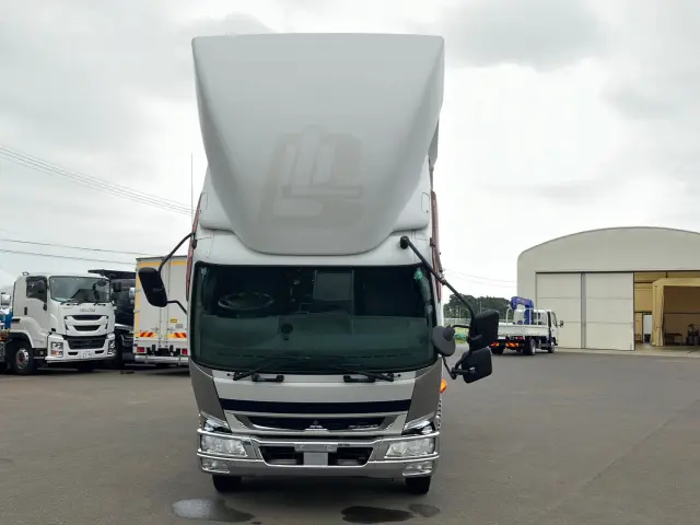 三菱 ファイター TKG-FK64F(2WD)の写真23