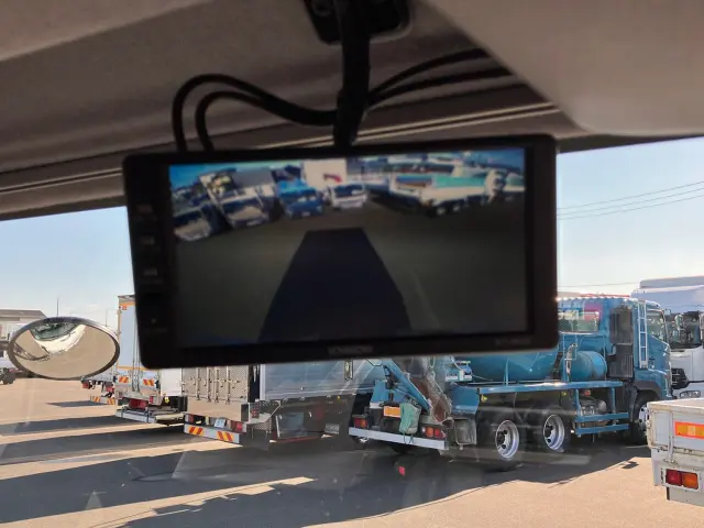 いすゞ フォワード 2RG-FRR90T2(2WD)の写真25