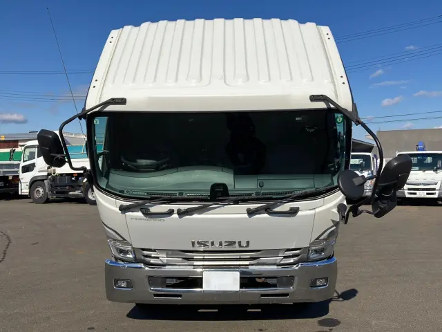 いすゞ フォワード 2RG-FRR90T2(2WD)の写真26