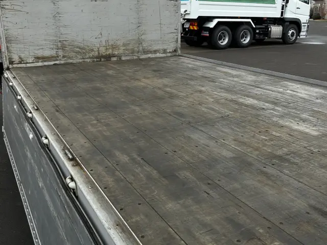 三菱 スーパーグレート QPG-FS64VZ(8x4)の写真11