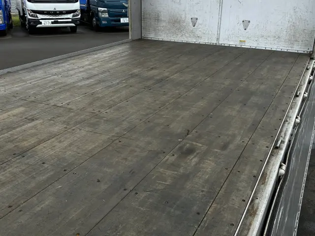 三菱 スーパーグレート QPG-FS64VZ(8x4)の写真12