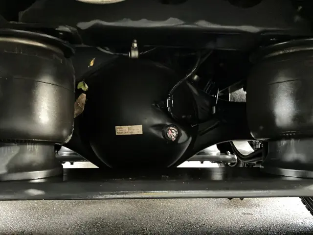 三菱 スーパーグレート QPG-FS64VZ(8x4)の写真15