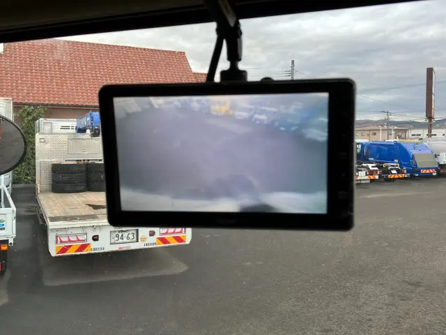 三菱 スーパーグレート QPG-FS64VZ(8x4)の写真22