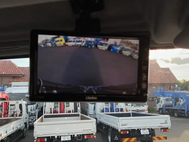 いすゞ フォワード 2RG-FRR90T2(2WD)の写真22