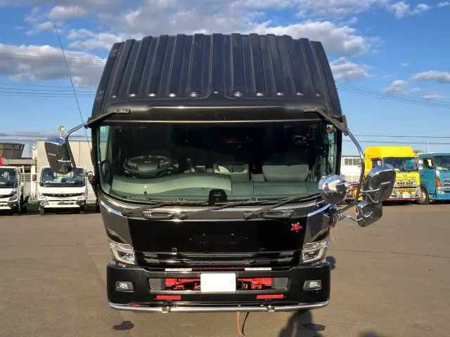 いすゞ フォワード 2RG-FRR90T2(2WD)の写真23