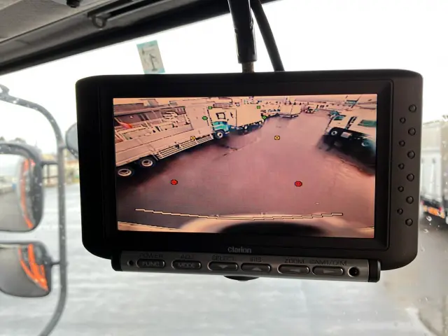 いすゞ ギガ QKG-CYJ77A(8x4)の写真25