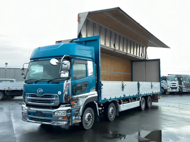 ＵＤ クオン QPG-CG5ZA(8x4)の写真1