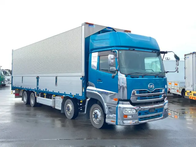 ＵＤ クオン QPG-CG5ZA(8x4)の写真2