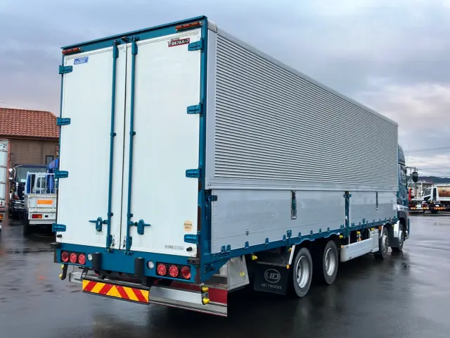 ＵＤ クオン QPG-CG5ZA(8x4)の写真3