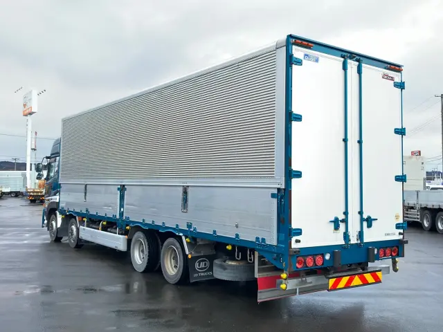 ＵＤ クオン QPG-CG5ZA(8x4)の写真4