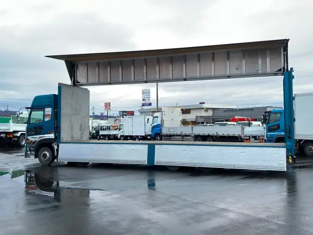 ＵＤ クオン QPG-CG5ZA(8x4)の写真5