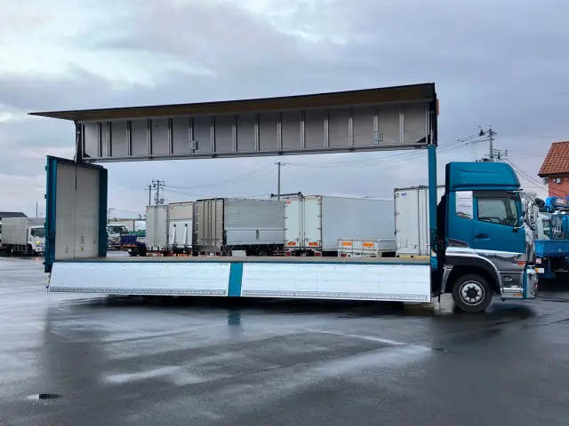 ＵＤ クオン QPG-CG5ZA(8x4)の写真6