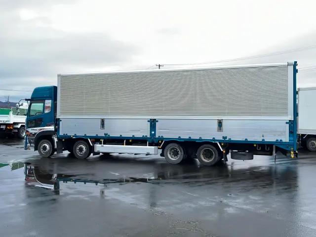 ＵＤ クオン QPG-CG5ZA(8x4)の写真7