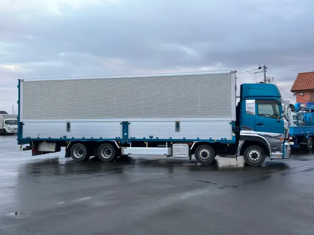 ＵＤ クオン QPG-CG5ZA(8x4)の写真8