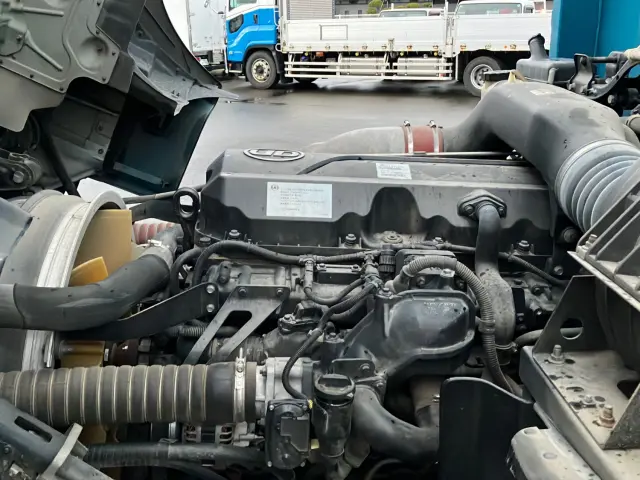 ＵＤ クオン QPG-CG5ZA(8x4)の写真16