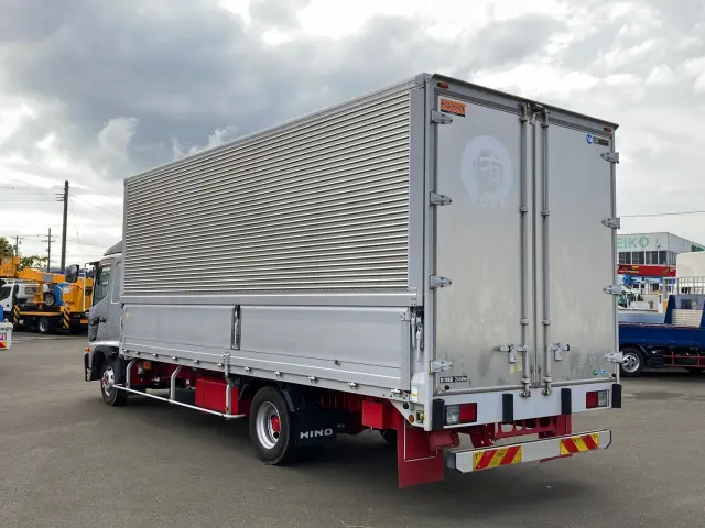 日野 レンジャー 2KG-FD2ABG(2WD)の写真4