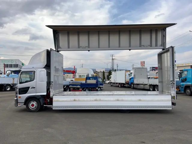日野 レンジャー 2KG-FD2ABG(2WD)の写真5