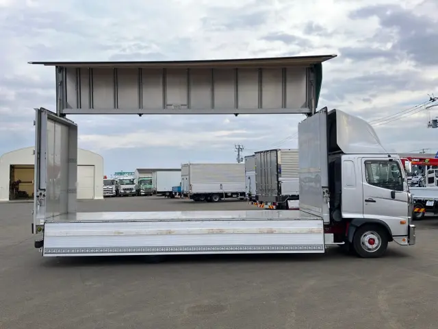 日野 レンジャー 2KG-FD2ABG(2WD)の写真6