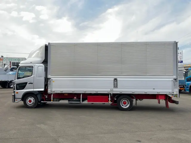 日野 レンジャー 2KG-FD2ABG(2WD)の写真7