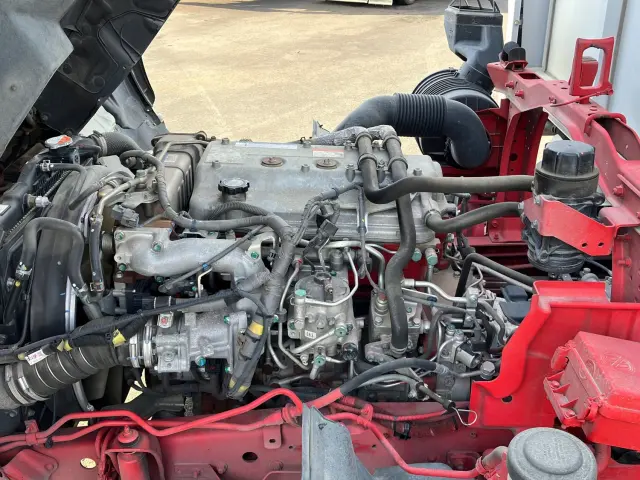 日野 レンジャー 2KG-FD2ABG(2WD)の写真16