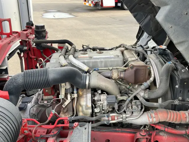 日野 レンジャー 2KG-FD2ABG(2WD)の写真17