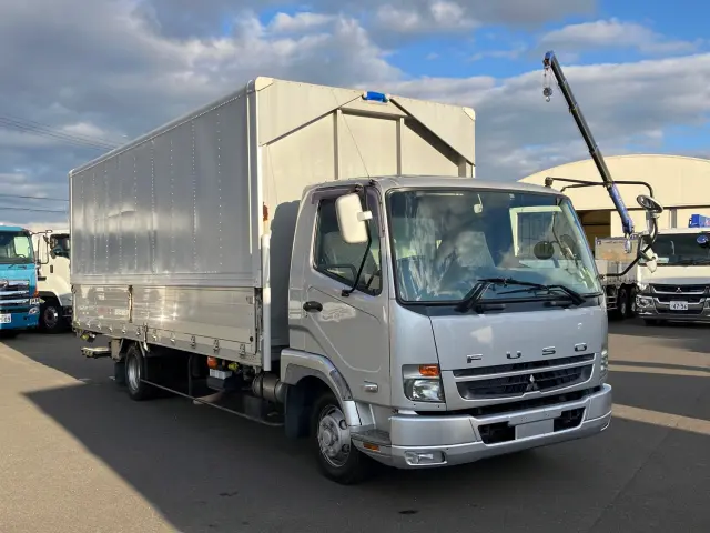 三菱 ファイター PDG-FK71R(2WD)の写真2