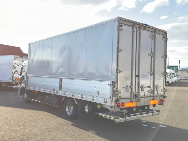 三菱 ファイター PDG-FK71R(2WD)の写真4