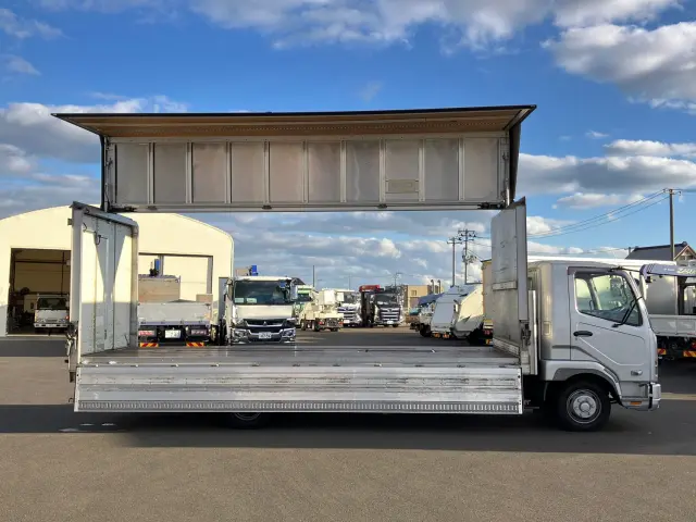 三菱 ファイター PDG-FK71R(2WD)の写真6