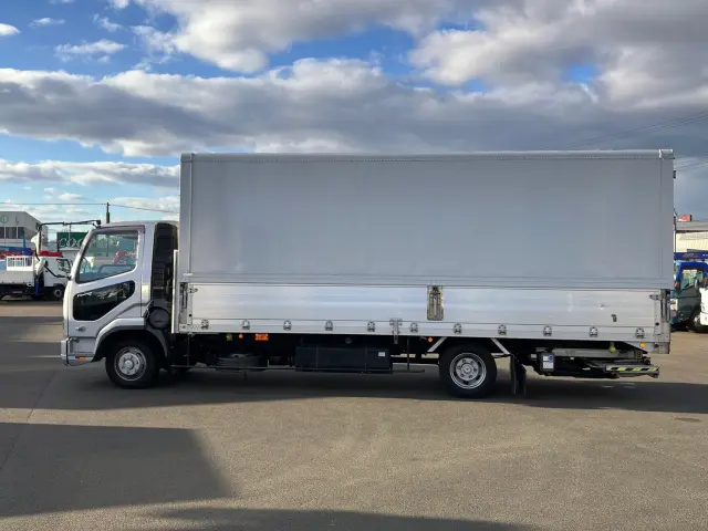 三菱 ファイター PDG-FK71R(2WD)の写真7