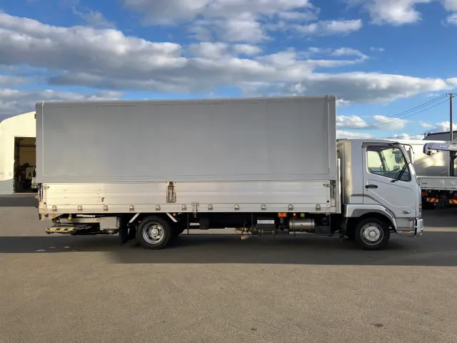 三菱 ファイター PDG-FK71R(2WD)の写真8