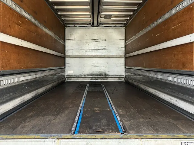 三菱 ファイター PDG-FK71R(2WD)の写真10