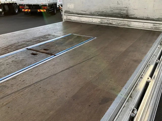 三菱 ファイター PDG-FK71R(2WD)の写真12