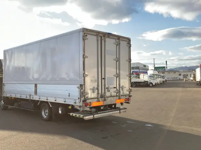 三菱 ファイター PDG-FK71R(2WD)の写真14