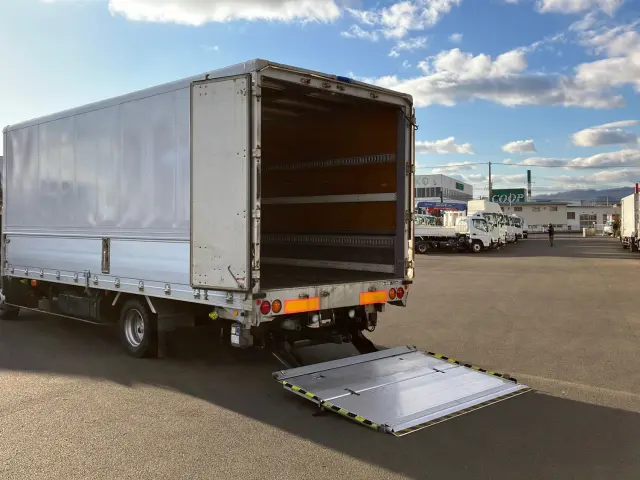 三菱 ファイター PDG-FK71R(2WD)の写真15