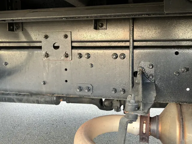 三菱 ファイター PDG-FK71R(2WD)の写真17