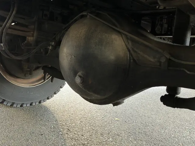 三菱 ファイター PDG-FK71R(2WD)の写真18