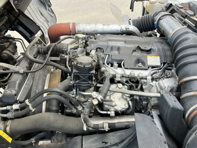 三菱 ファイター PDG-FK71R(2WD)の写真19