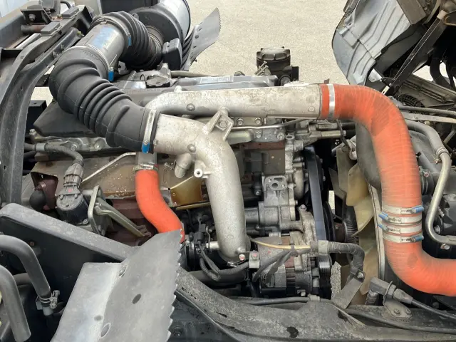 三菱 ファイター PDG-FK71R(2WD)の写真20