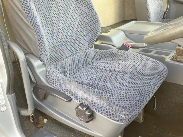 三菱 ファイター PDG-FK71R(2WD)の写真21