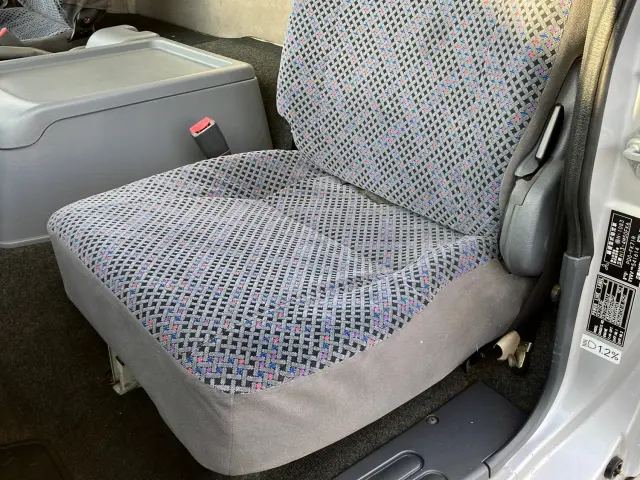 三菱 ファイター PDG-FK71R(2WD)の写真22