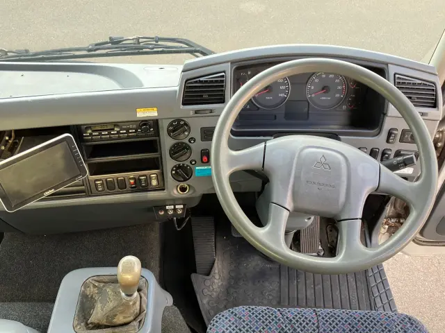 三菱 ファイター PDG-FK71R(2WD)の写真23