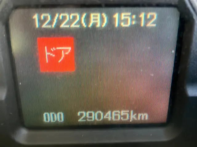 三菱 ファイター PDG-FK71R(2WD)の写真24