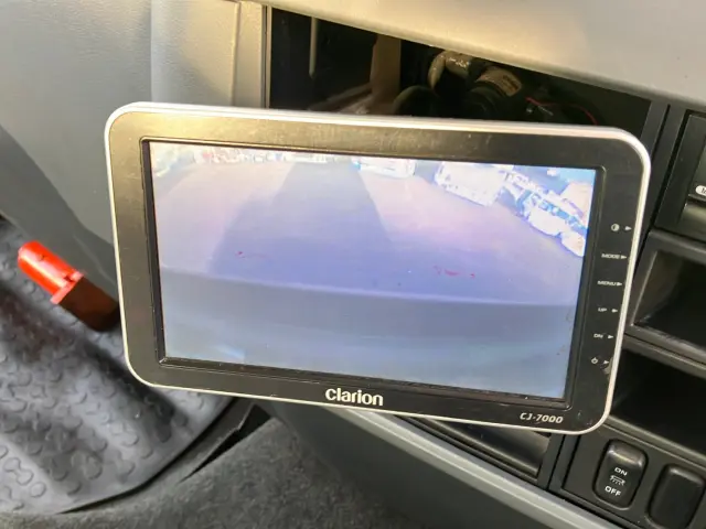 三菱 ファイター PDG-FK71R(2WD)の写真25