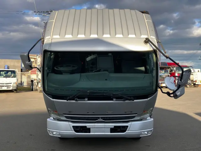 三菱 ファイター PDG-FK71R(2WD)の写真26