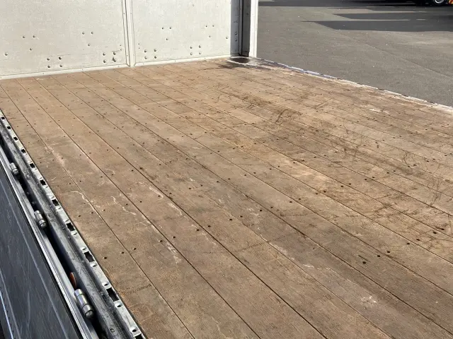 三菱 スーパーグレート QPG-FS65VZ(8x4)の写真12